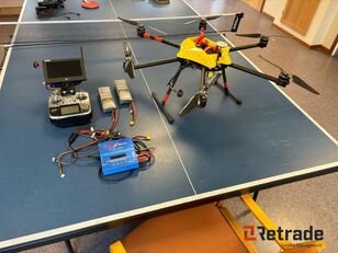 DJI Drönare med två kontroller agricultural drone