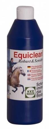 Shampoo for horses with skin problems and dandruff 500ml
