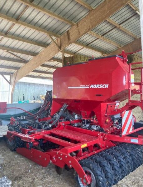 Horsch Pronto 4 DC 2020 rik DEMO combine seed drill