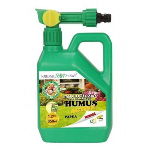 Ekodarpol Humus Activ Plus Papka Spray 1.2l For Lawns