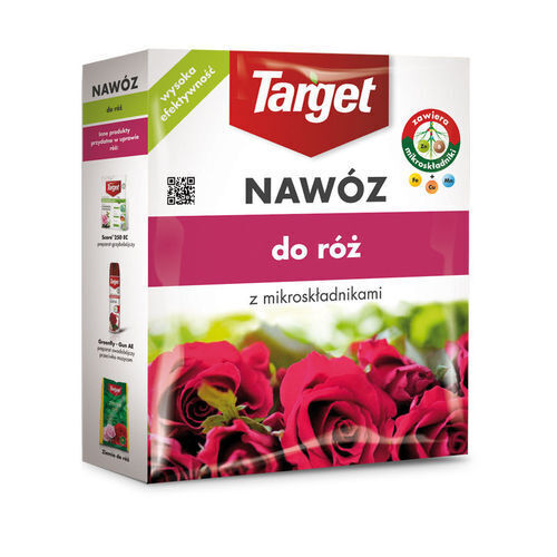 new Target Nawóz Do Róż 1kg complex fertilizer