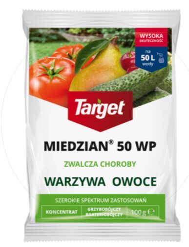 Miedzian 50 Wp Vegetables, Fruits