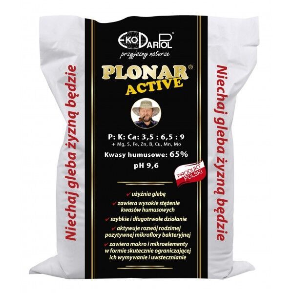 Plonar Active Bio Universalny 20 Kg