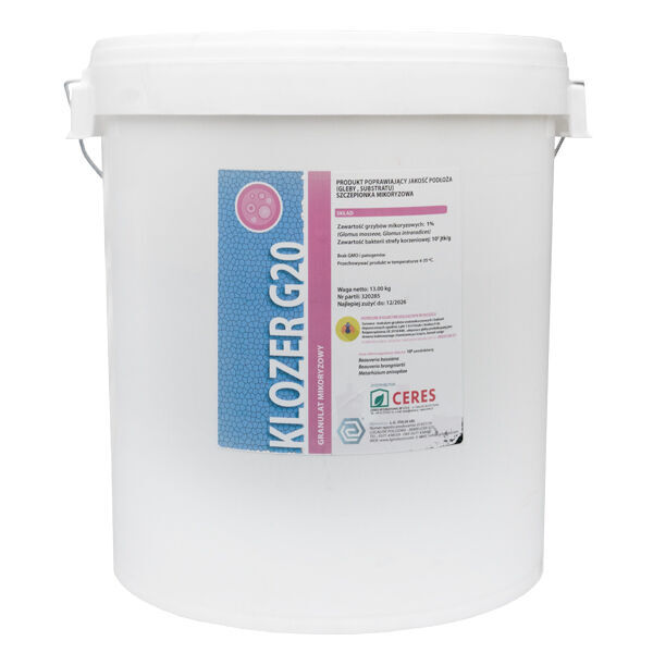 Ceres Klozer G20 12KG (20) 0.5-1 mm for mixing with the substrate (Ceres)