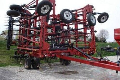 Case IH Tiger mate 200 12.4m cultivator