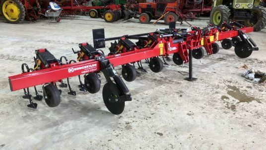 Kongskilde VIBRO CROP cultivator