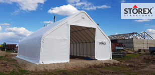 new Tentinis angaras ALASKA-S | Storage tent shelter fabric hangar