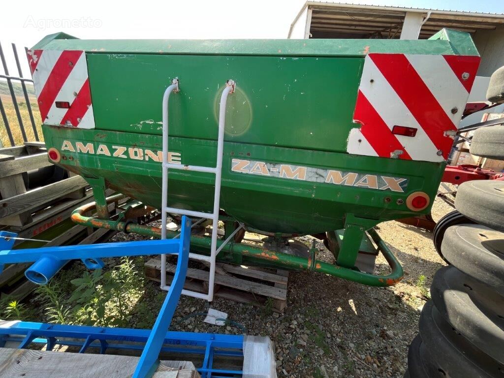 Amazone ZAM 1500 mounted fertilizer spreader