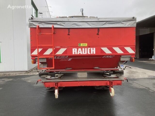 Rauch Axera H EMC mounted fertilizer spreader