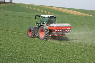 new Rauch Axis 50.1 mounted fertilizer spreader