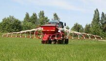 new СУ-12-01 mounted fertilizer spreader