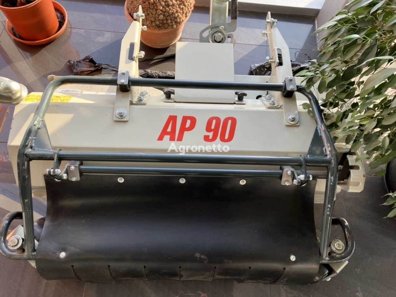 Cramer AP 90 KS (HOCHGRASMULCHER) lawn mower