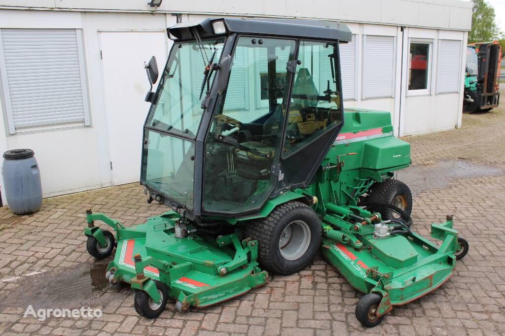 Ransomes Terrax lawn tractor