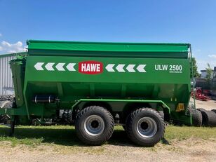 HAWE ULW 2500 Überladewagen grain cart