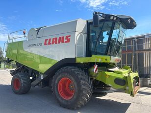 Claas Lexion 570 grain harvester