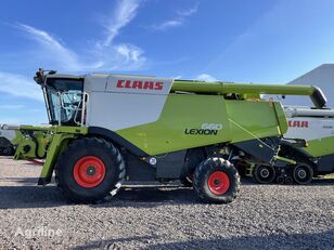 Claas Lexion 660 в Лізинг grain harvester