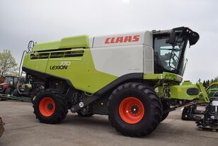 Claas Lexion 770 APS Hybrid *3-D* grain harvester