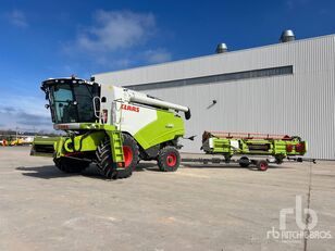 Claas TUCANO570 4x4 Moissonneuse Batteuse 4x4 grain harvester