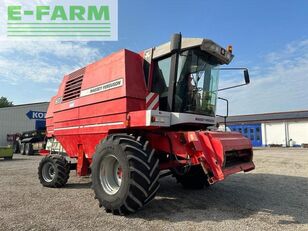 Massey Ferguson mf 38 allrad grain harvester