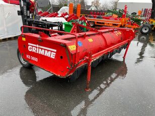 Grimme KS-3600 haulm topper