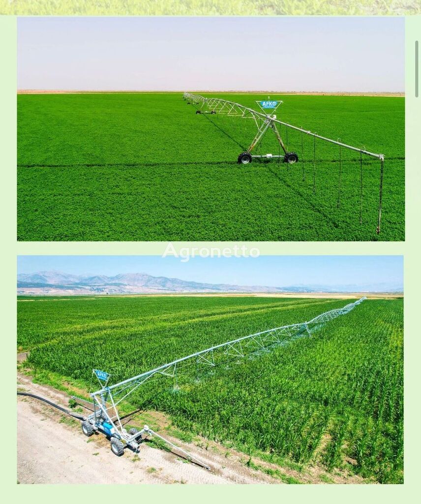 new SISTEM DE IRIGATII TIP PIVOT CENTRAL irrigation machine