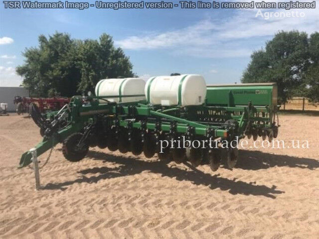 Great Plains PFH-20 №611 mechanical seed drill