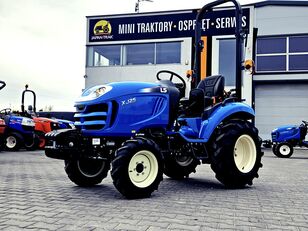 LS XJ 25 mini tractor