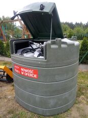 Dieseltank FORTIS 1500l / Diesel fuel tank other farm equipment