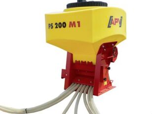 APV PS 200 APV  pneumatic precision seed drill