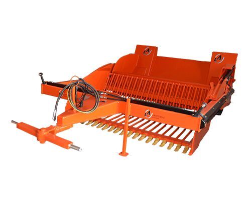 Los Antonios DH 2500 rock picker