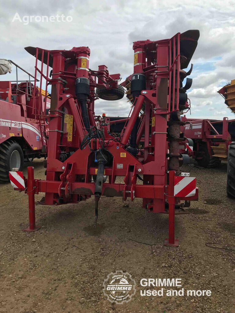 Grimme GF 600 rotavator