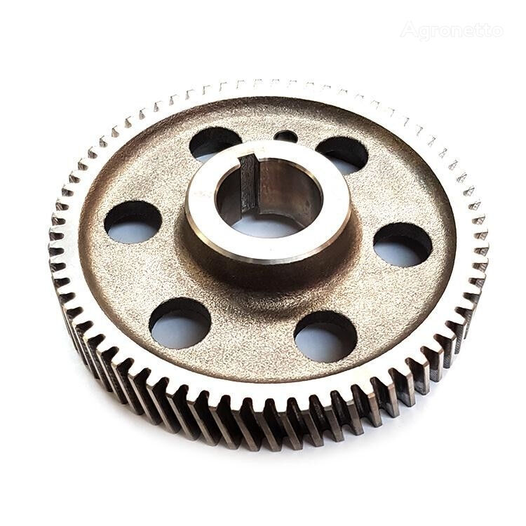 Perkins camshaft gear for crawler tractor