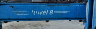 Lemken до плуга JUWEL 8, 5+1 chassis for Lemken Juwel 8 plough