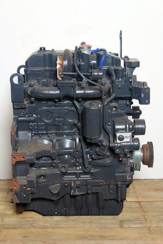 Case IH MAXXUM120 engine for Case IH MAXXUM120 wheel tractor