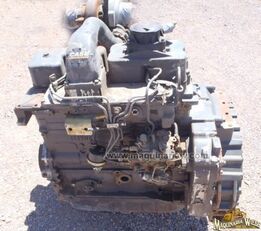 Case IH MOTOR engine for wheel tractor for parts