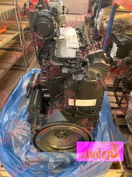 FPT Dvyhun v zbori Service Engine, F2CFE614A*B041 Iveco/FPT Cursor 9 5802454357 for wheel tractor