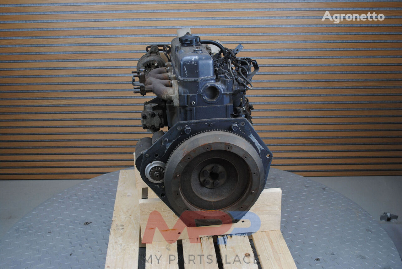 Mitsubishi K4A engine for mini tractor