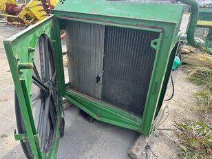 John Deere AZ 52240 engine cooling radiator for John Deere forage harvester