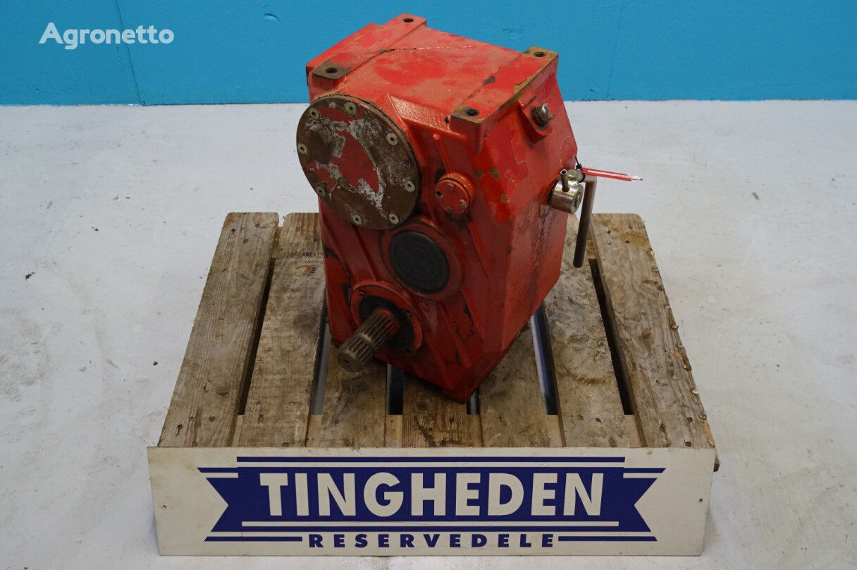 gearbox for JF feed mixer