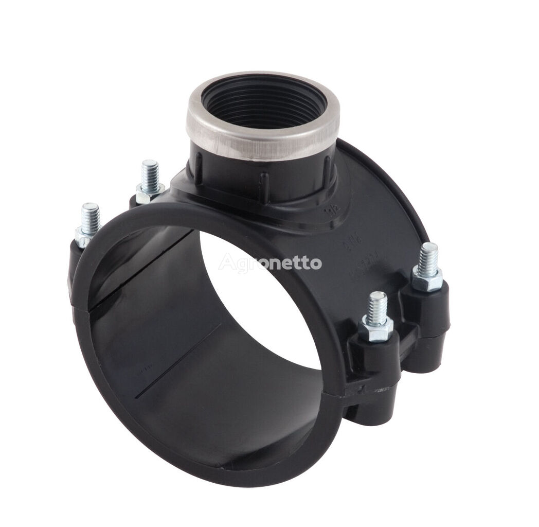 Poliext RUR PE D-75 x 2 hose clamp for irrigation equipment