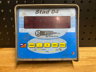 Dinamica stad 04 HP CPC MS load moment indicator for jeantil vv14 feed mixer