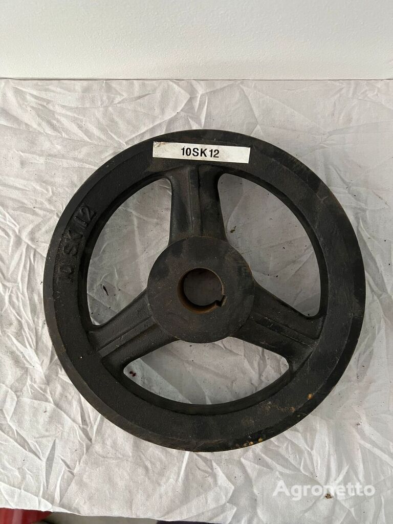 Case IH 10SK12 pulley for mower