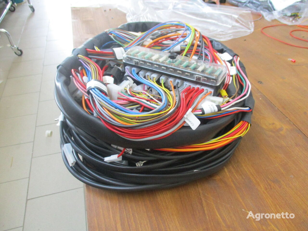 FIAT 60-93/65-93/72-93/82-93/88-93 wiring for FIAT 60-93/65-93/72-93/82-93/88-93 wheel tractor