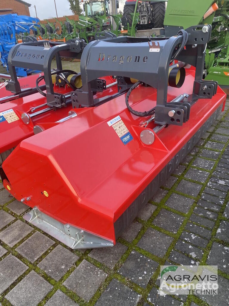 new Dragone VX 280 tractor mulcher