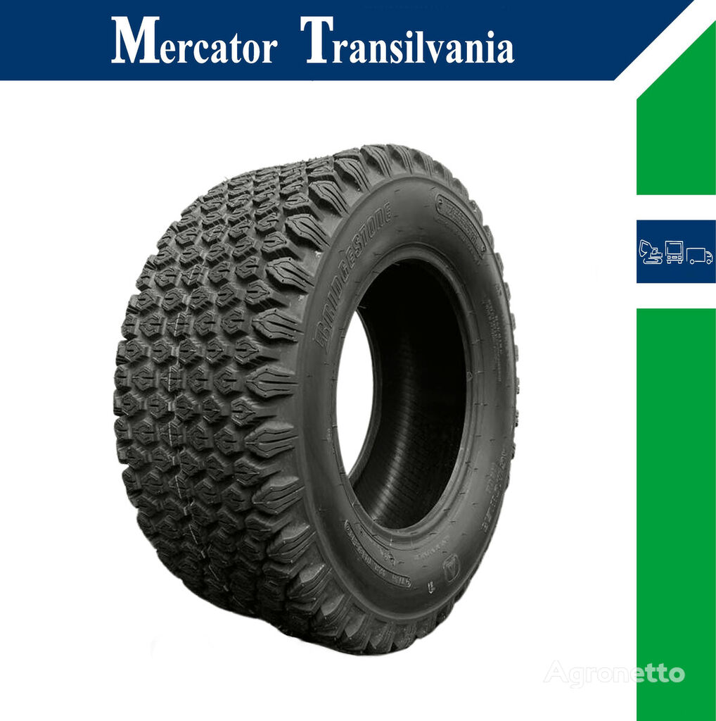 new Bridgestone Agmower M40B 67A6 20x8.00 - 10 All Position Directie Remorca 4PR tractor tire