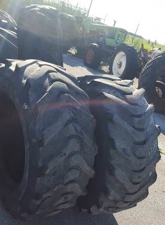 PNEUS Florestais 18 telas tractor tire