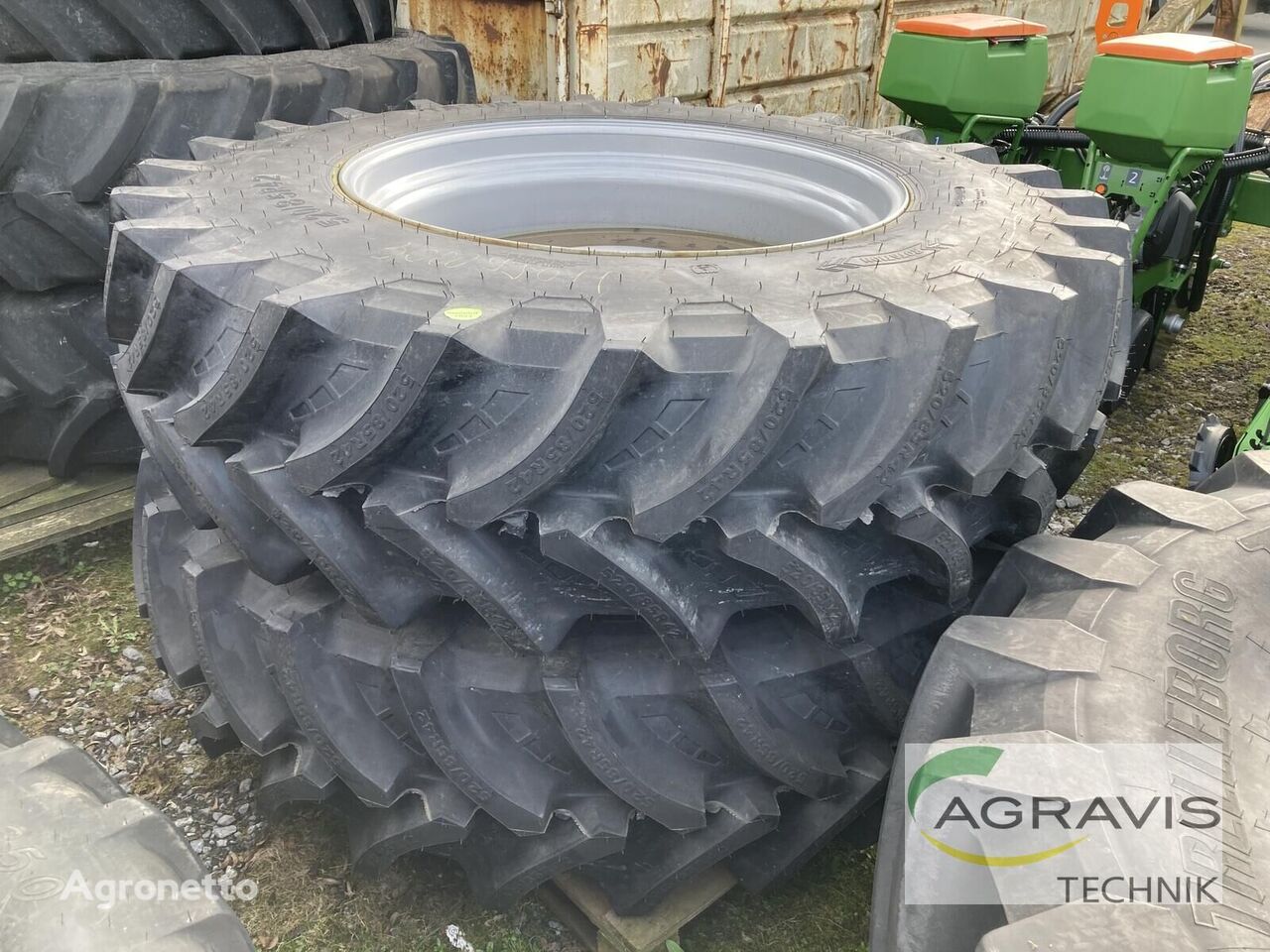 new Sonstige/Other tractor tire