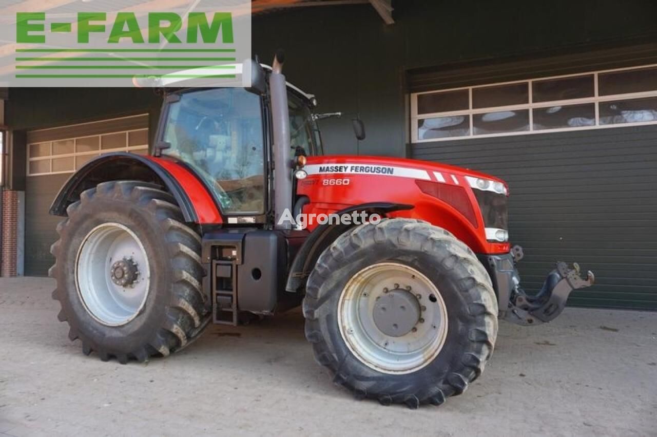 8660 dyna-vt fzw 8690 wheel tractor