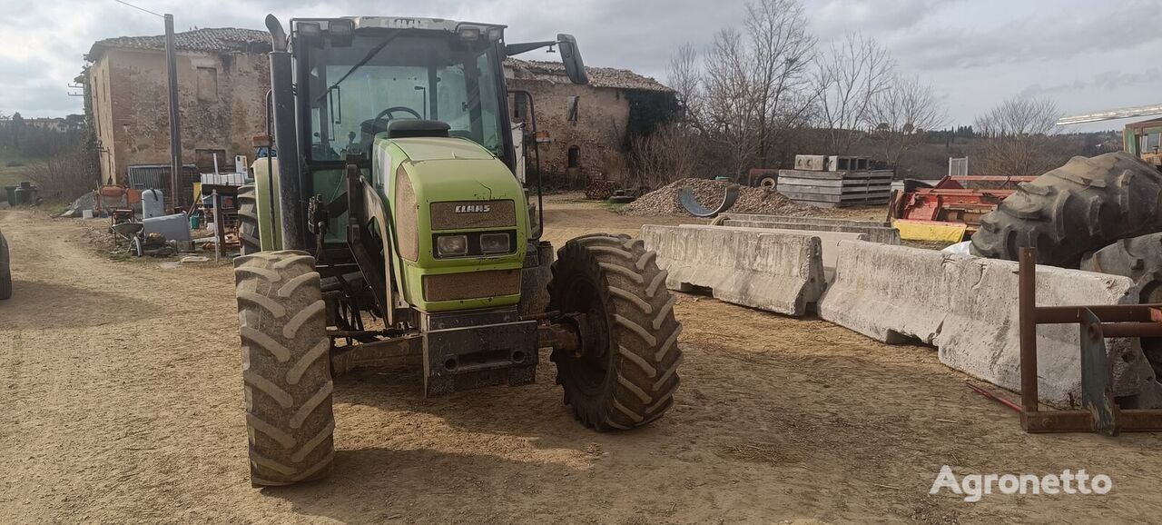Claas ARES 566 RZ wheel tractor