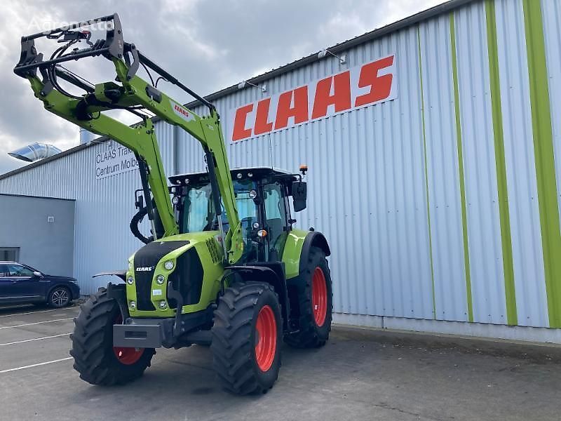 Claas ARION 530 Stage V wheel tractor